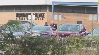 DCPS gives 'all-clear' after Normandy Village Elementary students were evacuated due to bomb threat