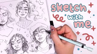 Sketch With Me 🌷Small Business Q&A screenshot 5