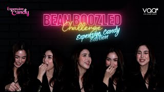 BEAN BOOZLED Challenge with JULIA BARRETTO