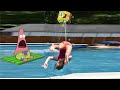 MEMES I Watch By The Pool