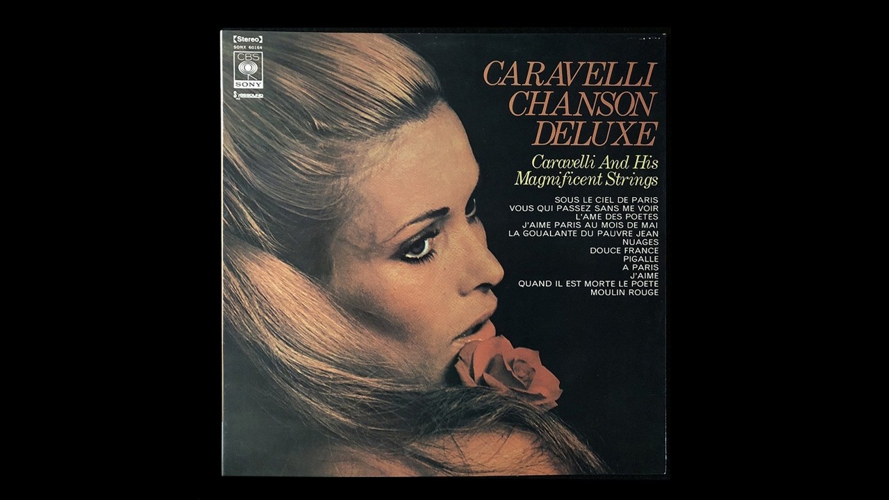 CARAVELLI – J'AIME 君を愛す - YouTube