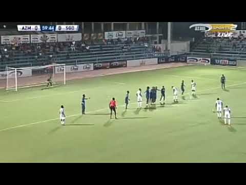 Utapenda Faulo hii : Azam FC  vs  Singida United  15/3/2019