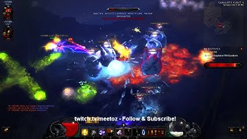 Diablo 3 - Reaper of Souls 2.0.3 - One shot Crusader Build