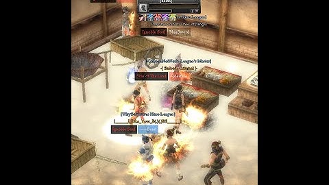 300IQ vs ClownsNetwork (critbuff +mastery crit for nothing=)) :D)