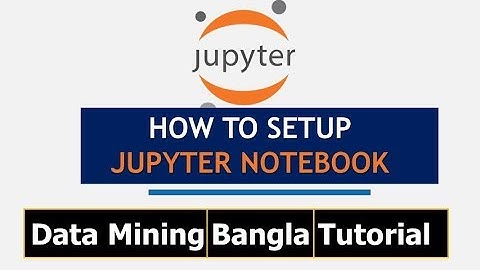 ▶ How to Install Anaconda || Data Mining Tools Installation || Data Mining Software Setup