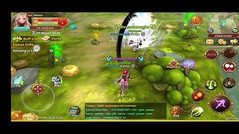 Flyff Legacy Global (New-Asia Servers 68 to 72) - Speedhack IGN Fakeja ¦ 28 June 2021