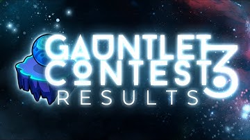 Magic Gauntlet Contest Results | Geometry Dash