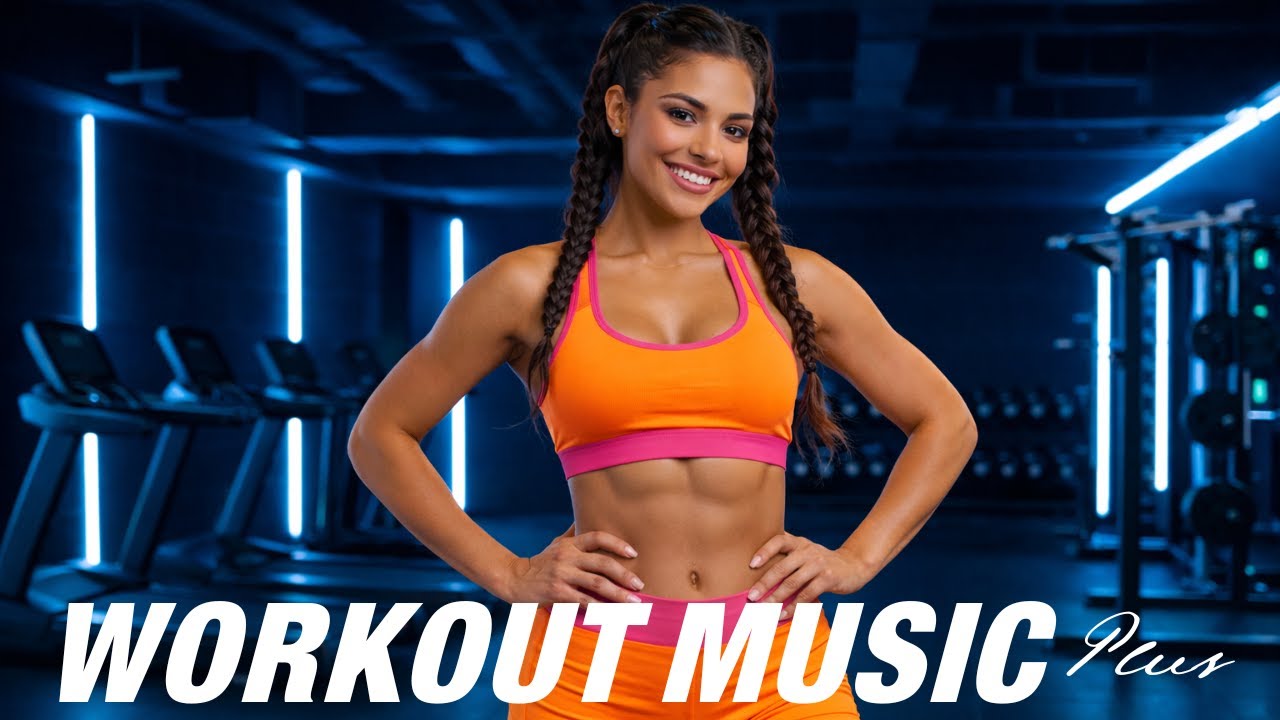 Best Gym Music 2026 🔋 High Energy Workout Motivation | EDM Fitness House Mix