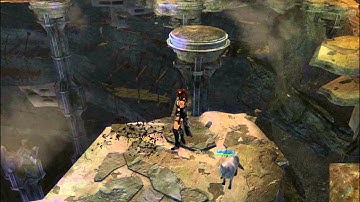 Ascalonian Catacombs, jumping puzzle