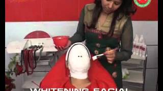 Rose Beauty Parlour Facial Resimi