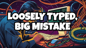 Why You Should Avoid Loosely Typed Languages