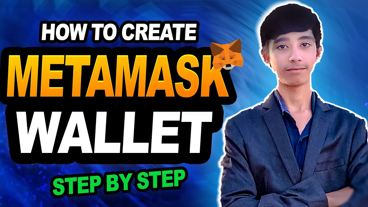 How to Create Your MetaMask Wallet for crypto | Step by Step - YouTube