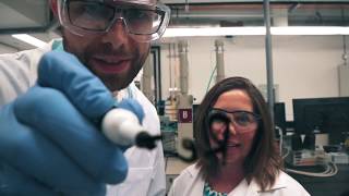 2017 Astech Award Winner Start Up, Interface Fluidics Limited