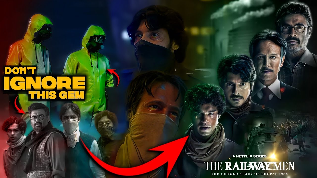 The Railway Men Trailer Review the Railway Men Trailer The Railway Men the-railway-men-trailer-review-the-railway-men-trailer-the-railway-men