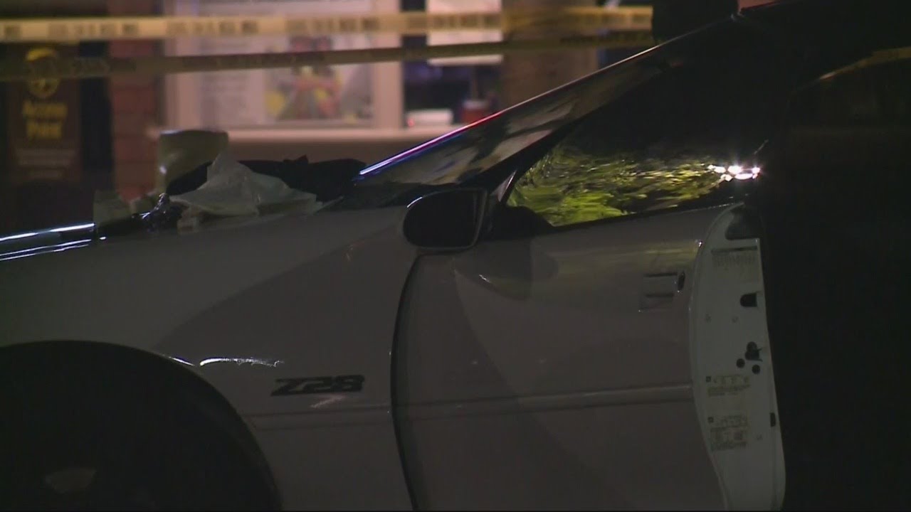 Man Killed In Parking Lot Shooting At Fremont Lucky's Store; City's 1st Homicide This Year