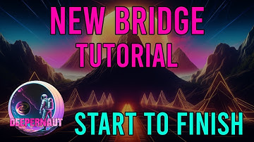 The New Bridge Tutorial - Bridging Your Tokens Off The Deeperchain - Deeper Network