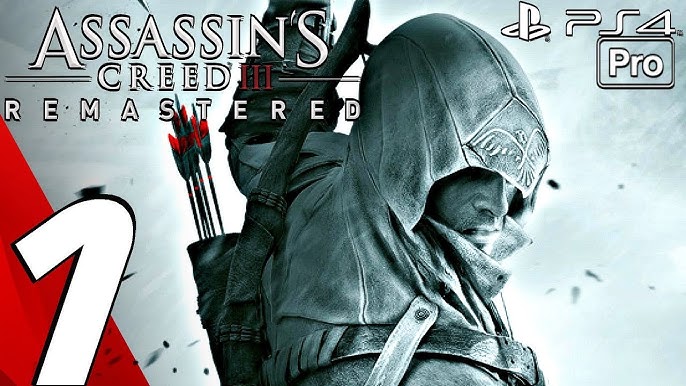 The Nerdstream Era: Assassin's Creed 3 Recap, Part 1: The Prologue