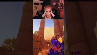 Grammy was locked in on Ilios. #overwatchshorts #junkrat #overwatch