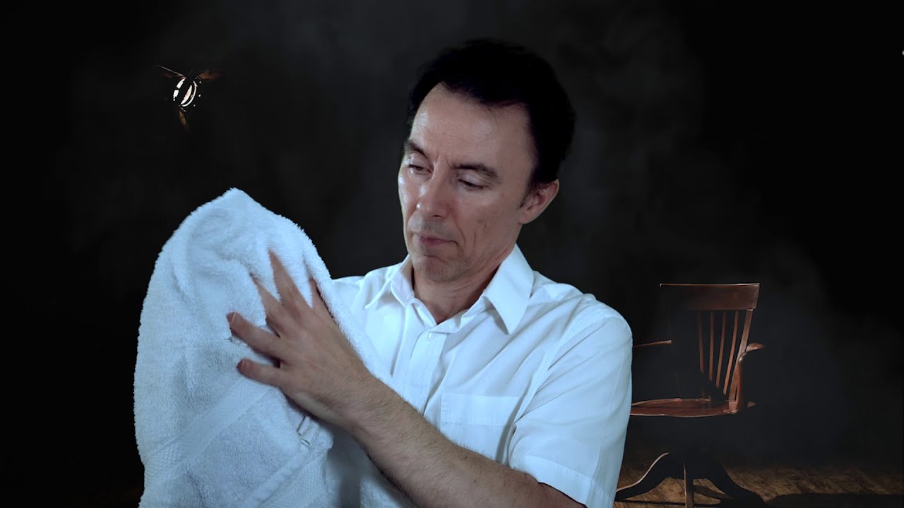 Unbelievable ASMR Haircut for Insane Sleep! 😴✨