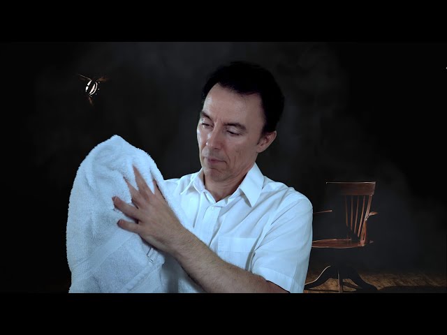 Unbelievable ASMR Haircut for Insane Sleep! 😴✨