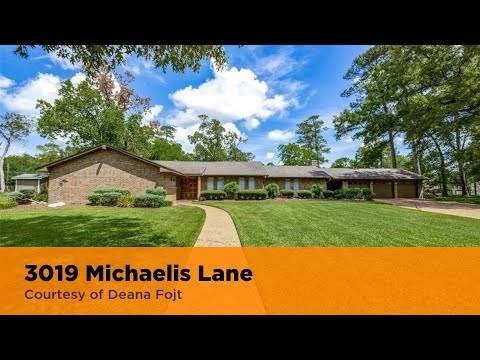 3019 Michaelis Lane, Baytown, TX home video tour