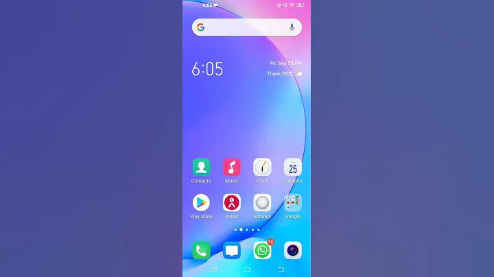 How to enable voice in screen record on vivo || vivo y12 , y15 , y17