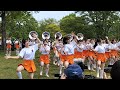 京都橘高校吹奏楽部 kyoto tachibana ブルーメの丘2026