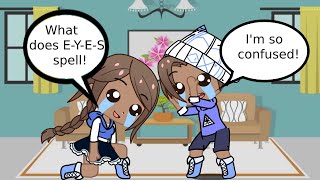 What does E Y E S spell || gc skit || atla || the southern tribe siblings