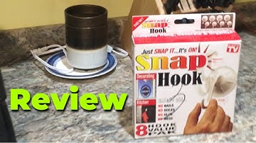 Snap Hook Review (As Seen On TV)