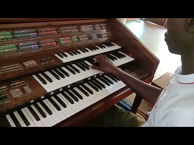 Hodi hodi bwana by Deo kalolea performed by David Organist class=