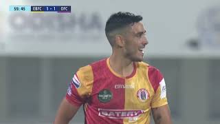 Kalinga Super Cup | East Bengal FC 3-2 Odisha FC (AET) | Final | Highlights