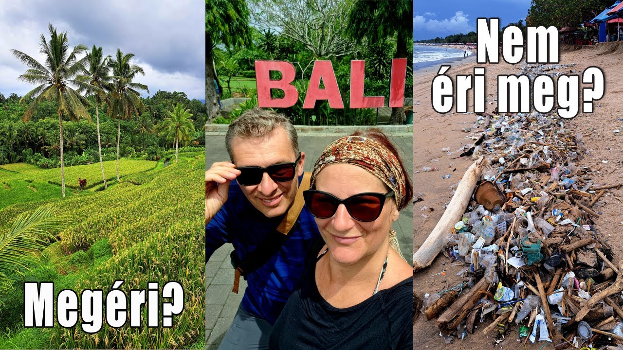 Megéri Balira utazni, vagy csak pénzkidobás?