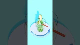 Blender Learning Day 23 - Summer Lemonade #blender #blender3d #npr