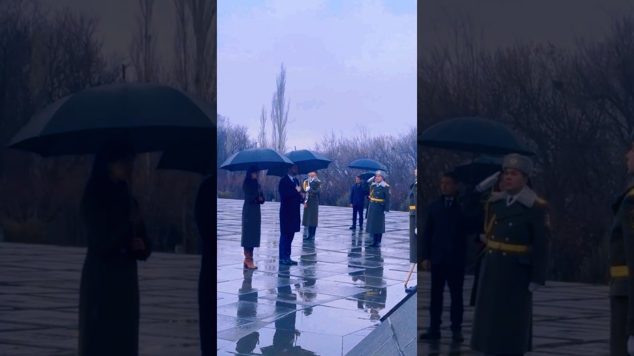 ☔️JD Vance & Usha Vance✨