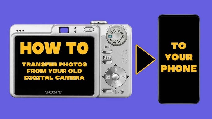 How to Get Pictures off a Digital Camera: Easy Steps