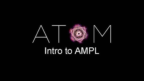 Introduction to AMPL: Your Guide to Machine Learning in Cheminformatics