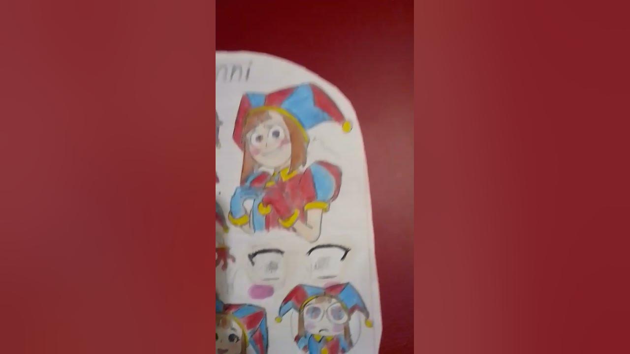 Помни/Pomni.уцц - YouTube