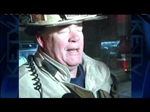 Space Heater May Have Caused House Fire