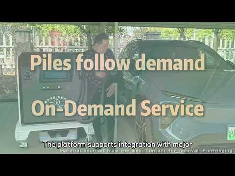 Hong Kong mobile EV charging management platform project