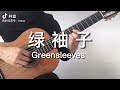 绿袖子 古典吉他独奏 绿袖子 古典吉他独奏