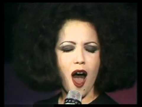 Antonella Ruggiero Matia Bazar - Ti Sento (1985)