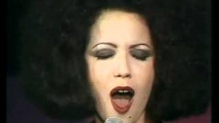 Video thumbnail of "Antonella Ruggiero Matia Bazar - Ti Sento (1985)"