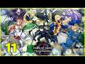 #11 SWORD ART ONLINE Fractured Daydream #walkthrough #swordartonlinefractureddaydream  #gameplay