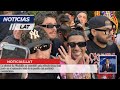 ¡Jombriel sorprende a la hinchada de la Tri en Filadelfia!