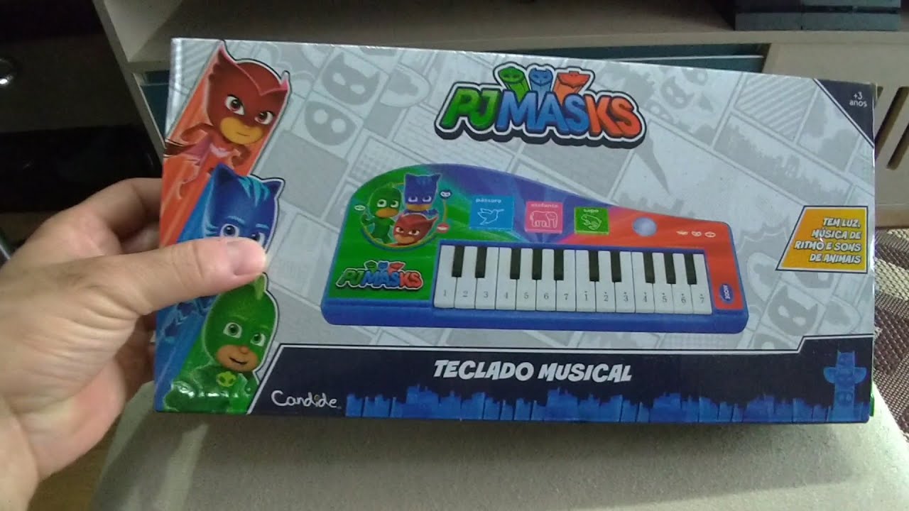 Teclado Musical Casio Infantil Sa-46 Verde é na Super Sonora!