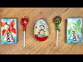 ASMR Surprise Egg Opening Paw Patrol Lollipops Unpacking with Dirol Gum #candyopening #lollipops