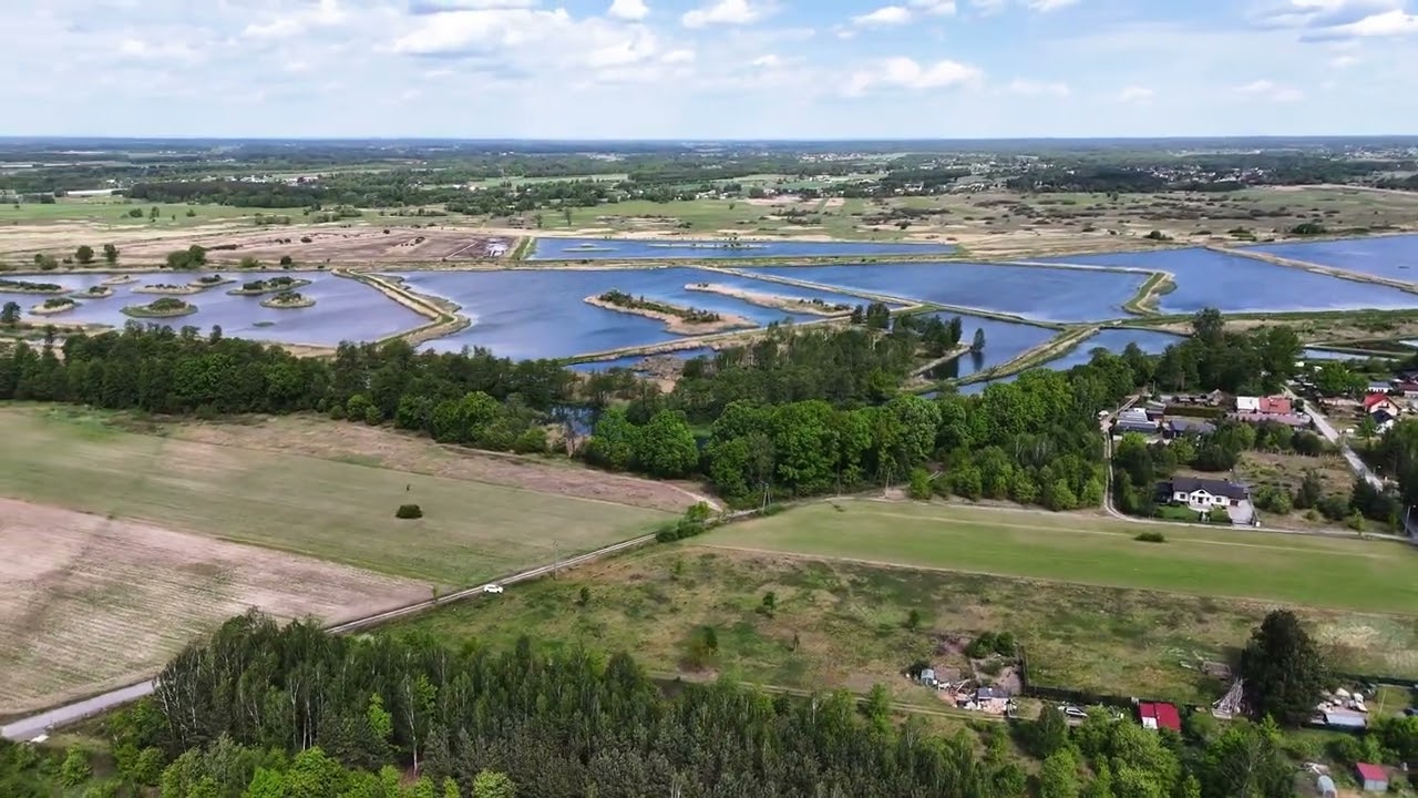 Plot in Piastów with WZ near S7 - Plot - Sale - Radomski, Jedlińsk / Piastów