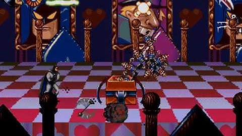 The adventures of batman & robin - level 3 (second)