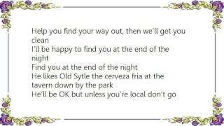 Cherry Poppin&#39; Daddies - End of the Night Lyrics