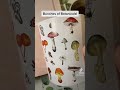 Bunches of Botanicals sticker book